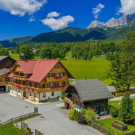 Vakantieboerderij Forsterhof *