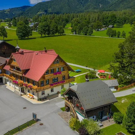 Forsterhof Vakantieboerderij Ramsau am Dachstein