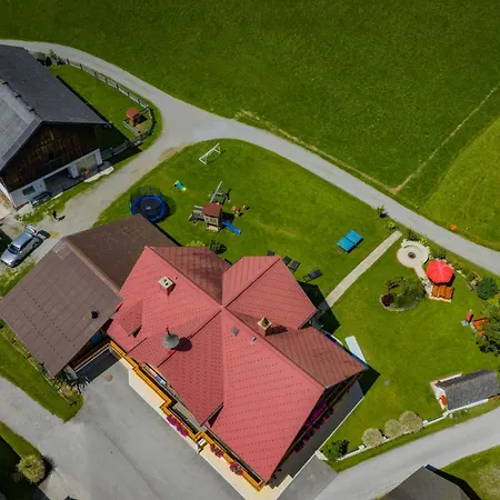 Vakantieboerderij Forsterhof Ramsau am Dachstein