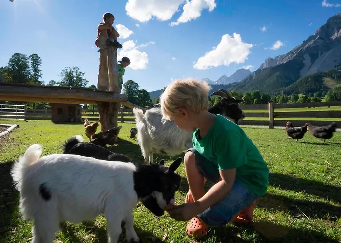 Forsterhof Рамзау