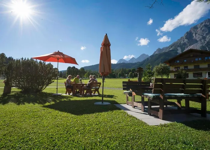 Vakantieboerderij Forsterhof Ramsau am Dachstein