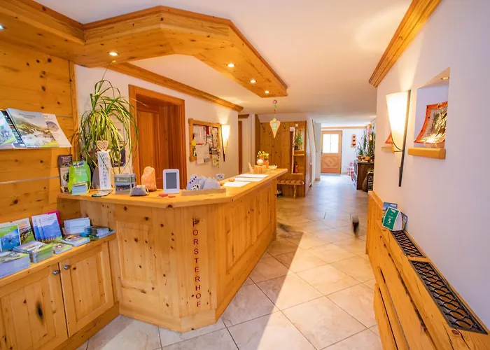 Forsterhof * Рамзау