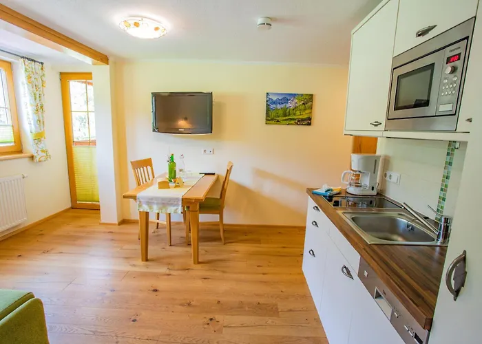 Vakantieboerderij Forsterhof