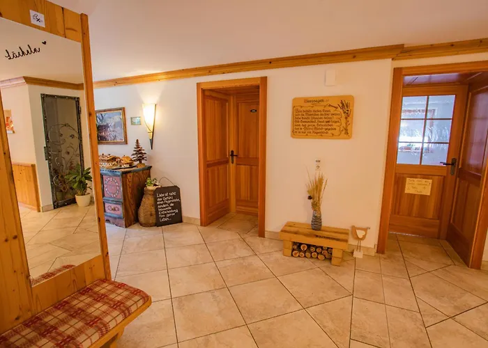 Forsterhof Vakantieboerderij Ramsau am Dachstein