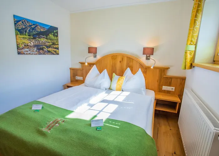 Vakantieboerderij Forsterhof