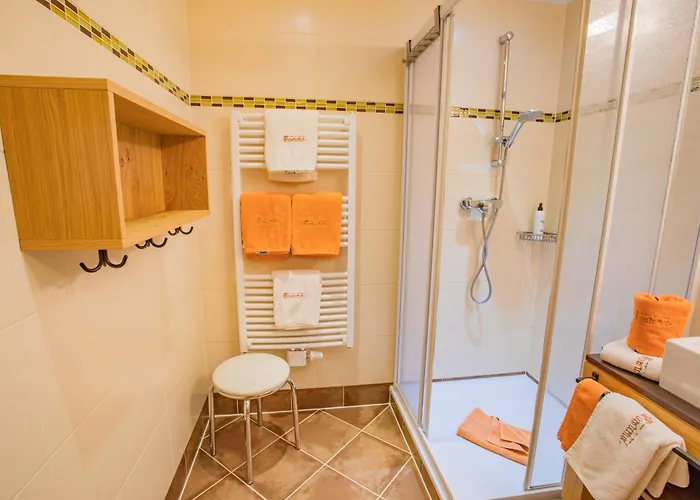 Forsterhof Фермерский дом