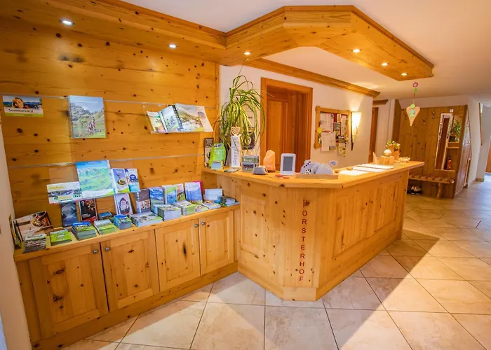 Фермерский дом Forsterhof *