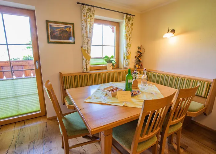 Forsterhof Vakantieboerderij Ramsau am Dachstein