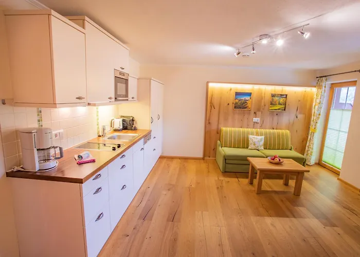 Forsterhof Рамзау