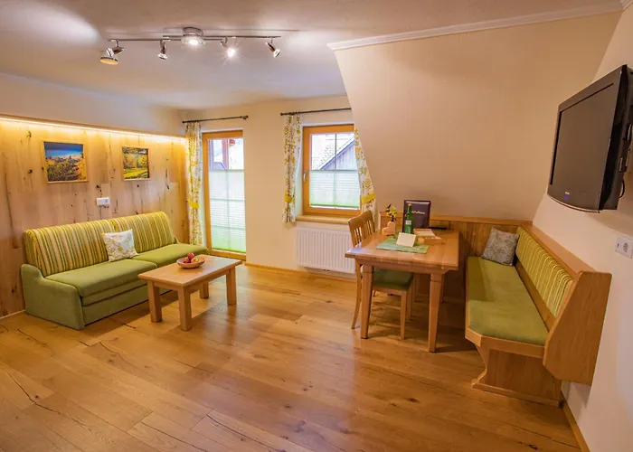 Forsterhof Vakantieboerderij