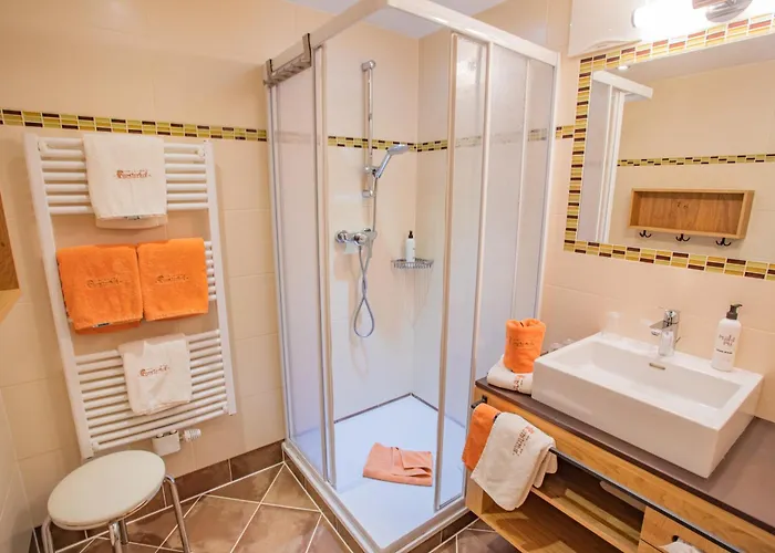 Forsterhof Vakantieboerderij *