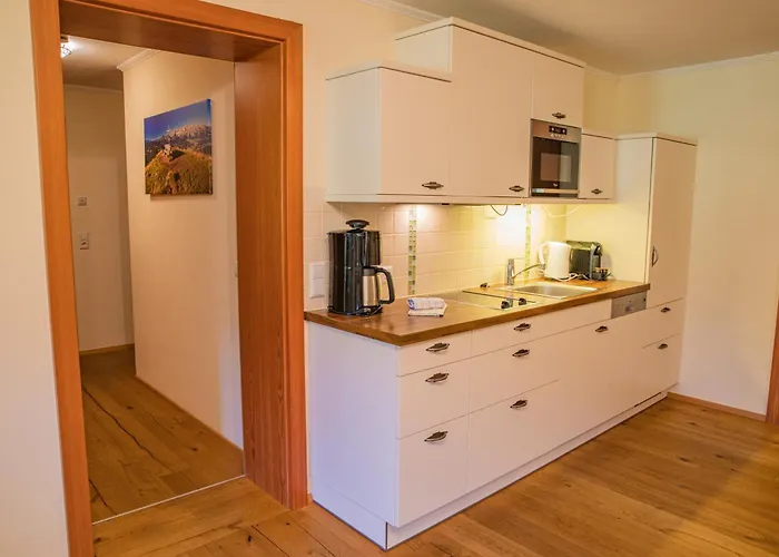 Фермерский дом Forsterhof Рамзау