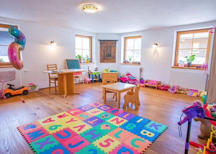 Vakantieboerderij Forsterhof Ramsau am Dachstein