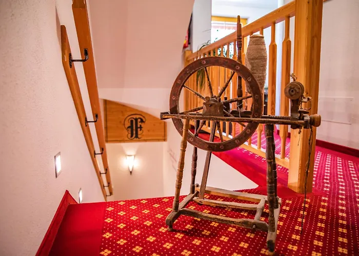 Forsterhof Vakantieboerderij Ramsau am Dachstein