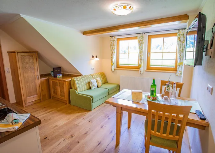 Vakantieboerderij Forsterhof *