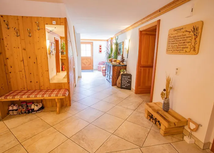 Forsterhof Фермерский дом Рамзау