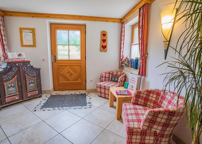 Фермерский дом Forsterhof *