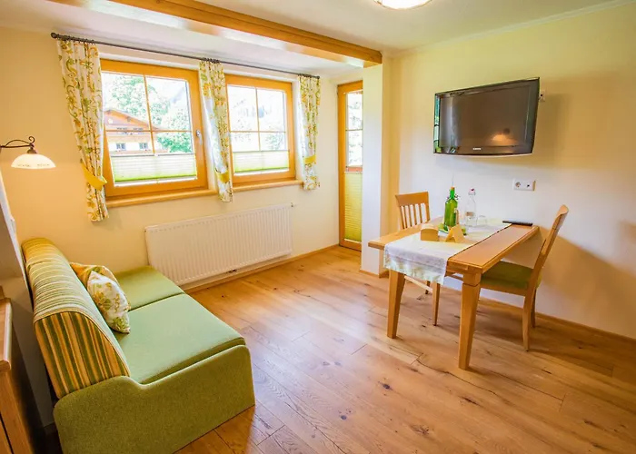 Forsterhof Рамзау