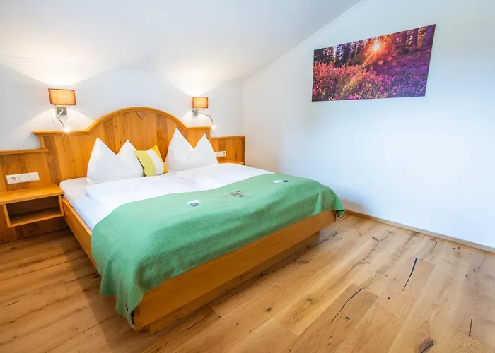 Forsterhof Vakantieboerderij Ramsau am Dachstein