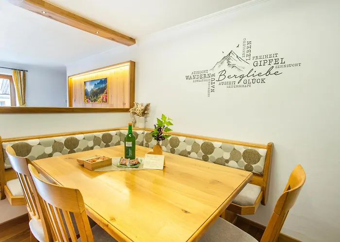 Vakantieboerderij Forsterhof