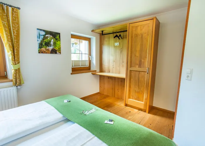 Forsterhof Vakantieboerderij *