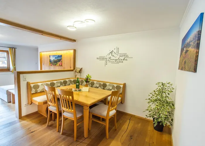 Forsterhof Vakantieboerderij Ramsau am Dachstein