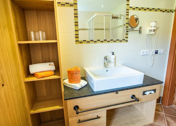 Фермерский дом Forsterhof Рамзау