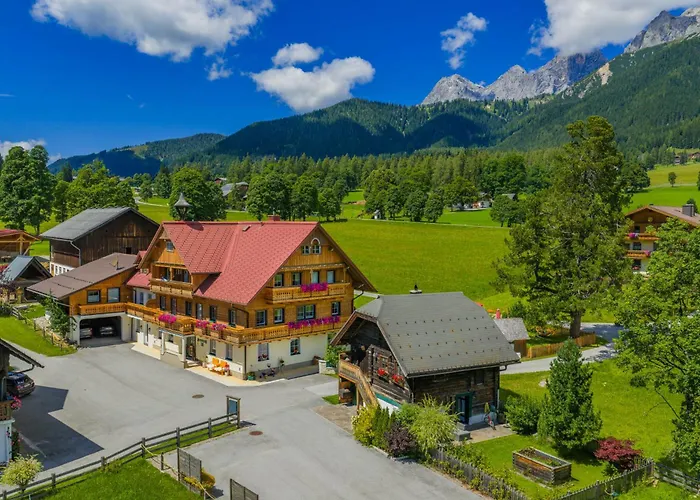 Vakantieboerderij Forsterhof *