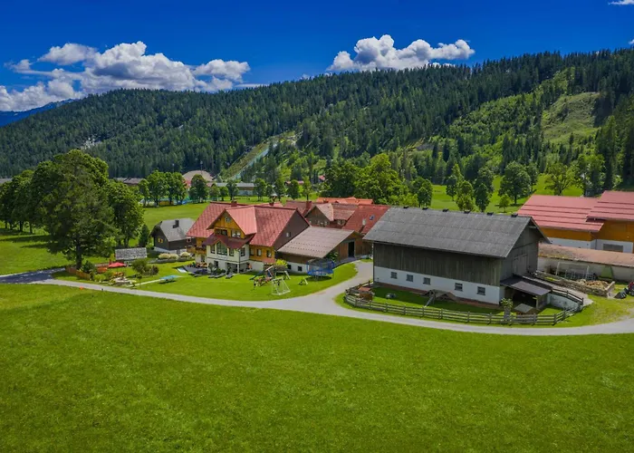 Forsterhof * Ramsau am Dachstein